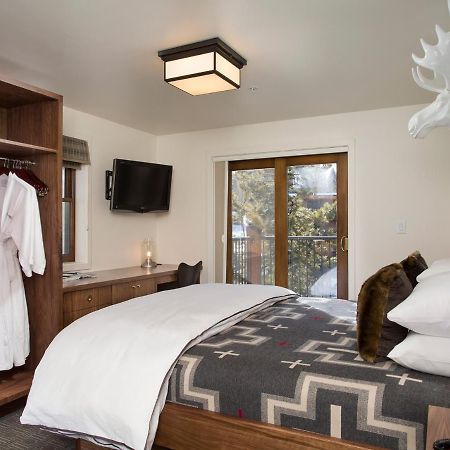Hotel Durant Aspen Eksteriør bilde