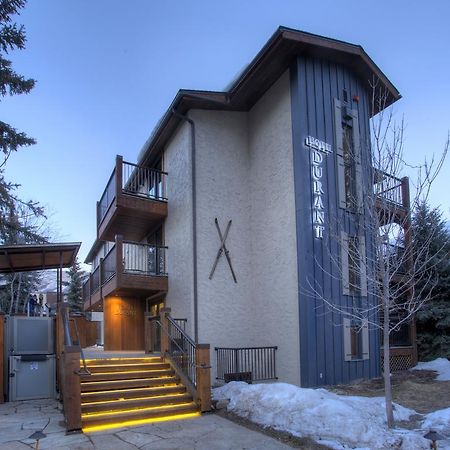 Hotel Durant Aspen Eksteriør bilde