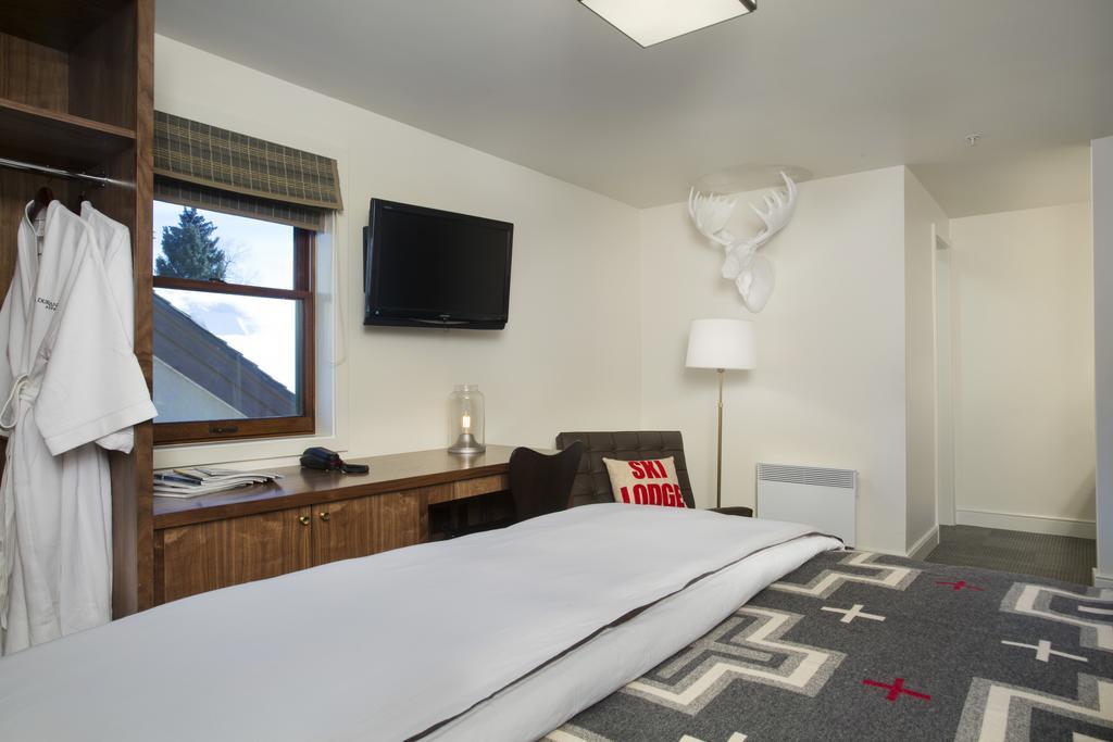 Hotel Durant Aspen Eksteriør bilde