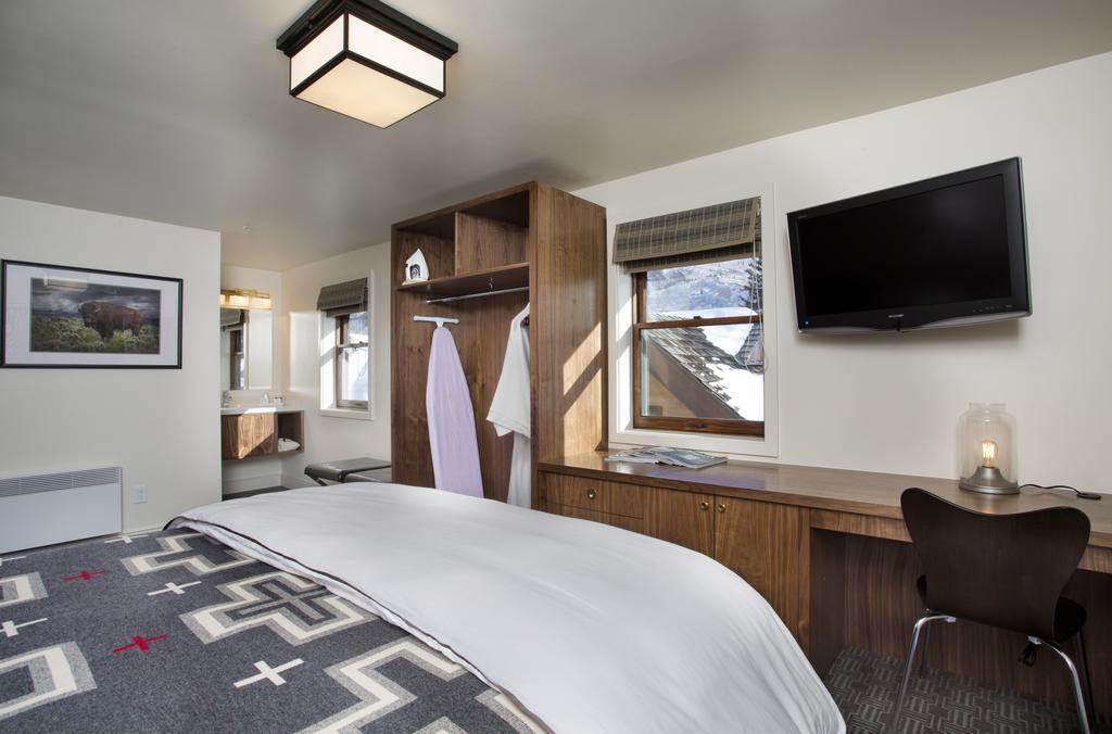 Hotel Durant Aspen Eksteriør bilde