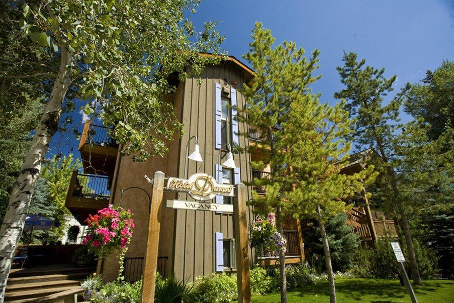 Hotel Durant Aspen Eksteriør bilde