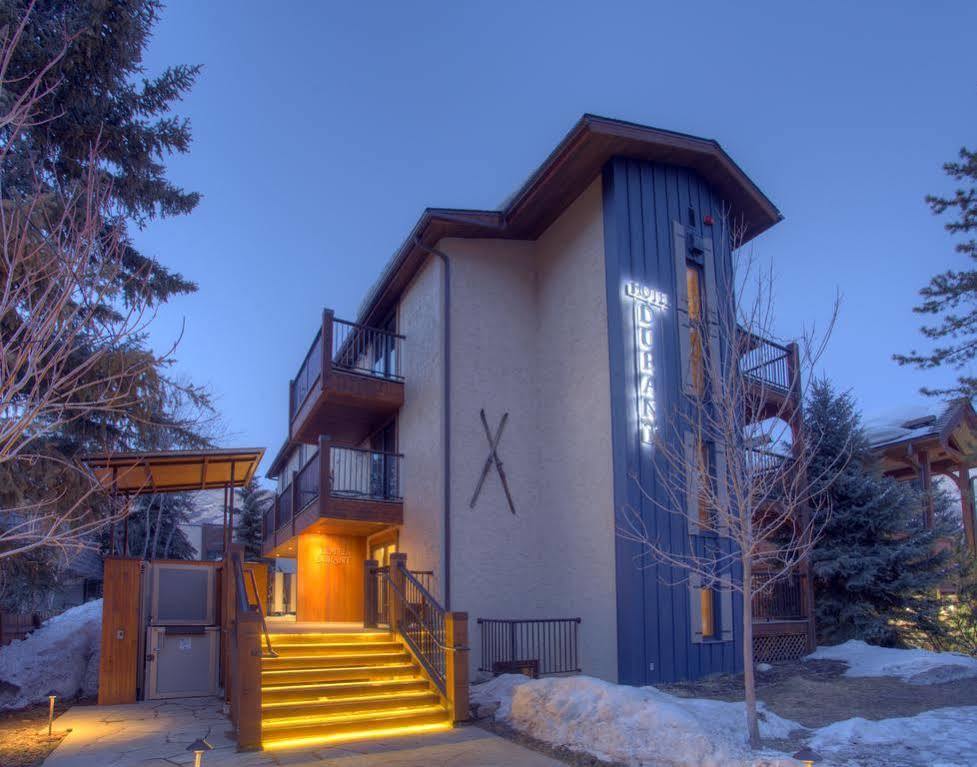 Hotel Durant Aspen Eksteriør bilde
